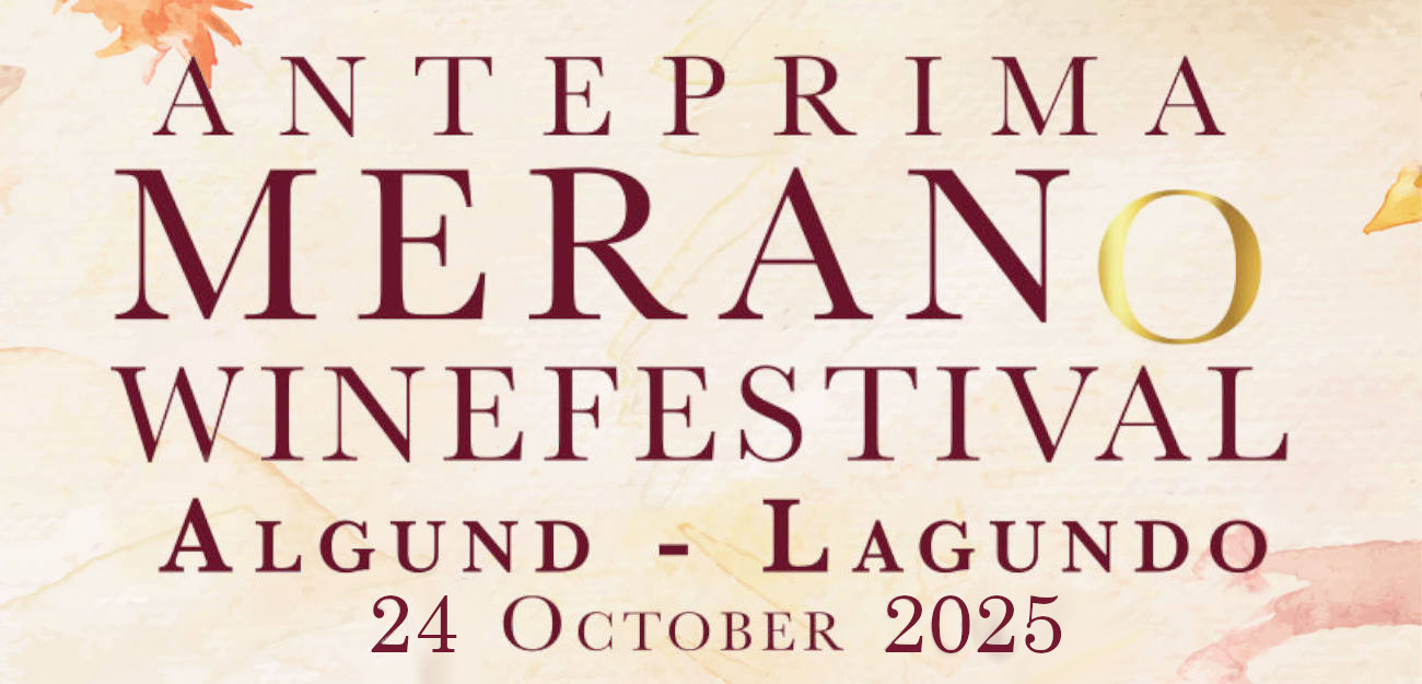 Merano WineFestival Anteprima Lagundo - Algund